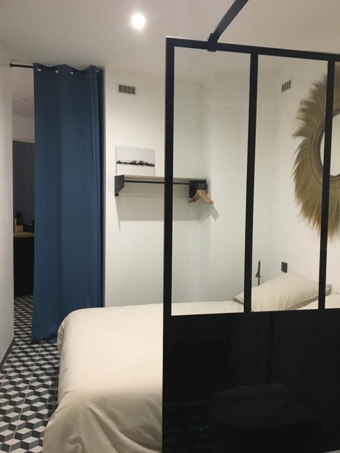 L'Appart Du Marche Apartment Алби Екстериор снимка