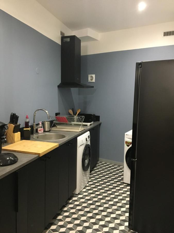 L'Appart Du Marche Apartment Алби Екстериор снимка