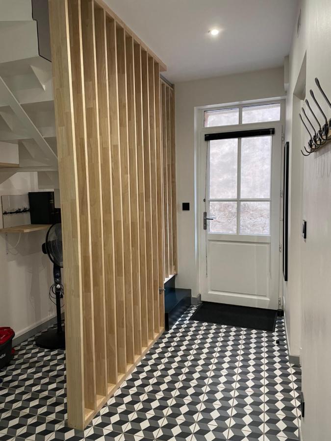 L'Appart Du Marche Apartment Алби Екстериор снимка