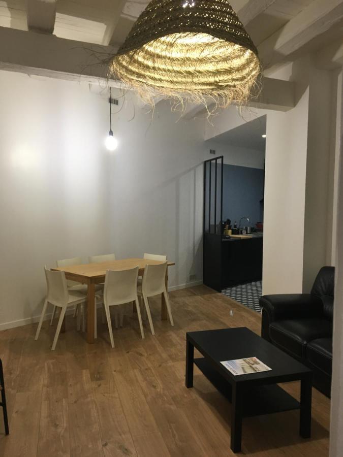 L'Appart Du Marche Apartment Алби Екстериор снимка