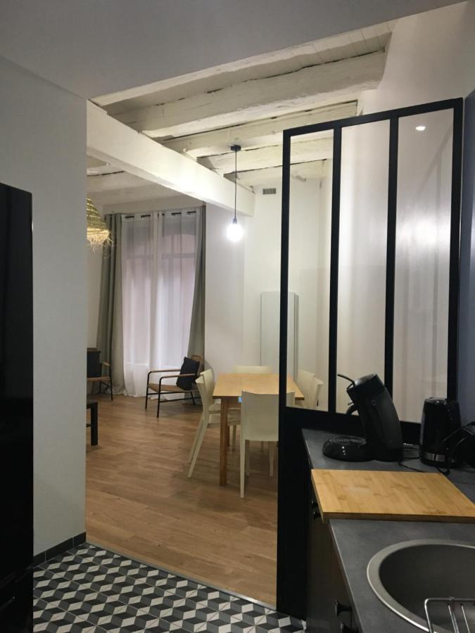 L'Appart Du Marche Apartment Алби Екстериор снимка